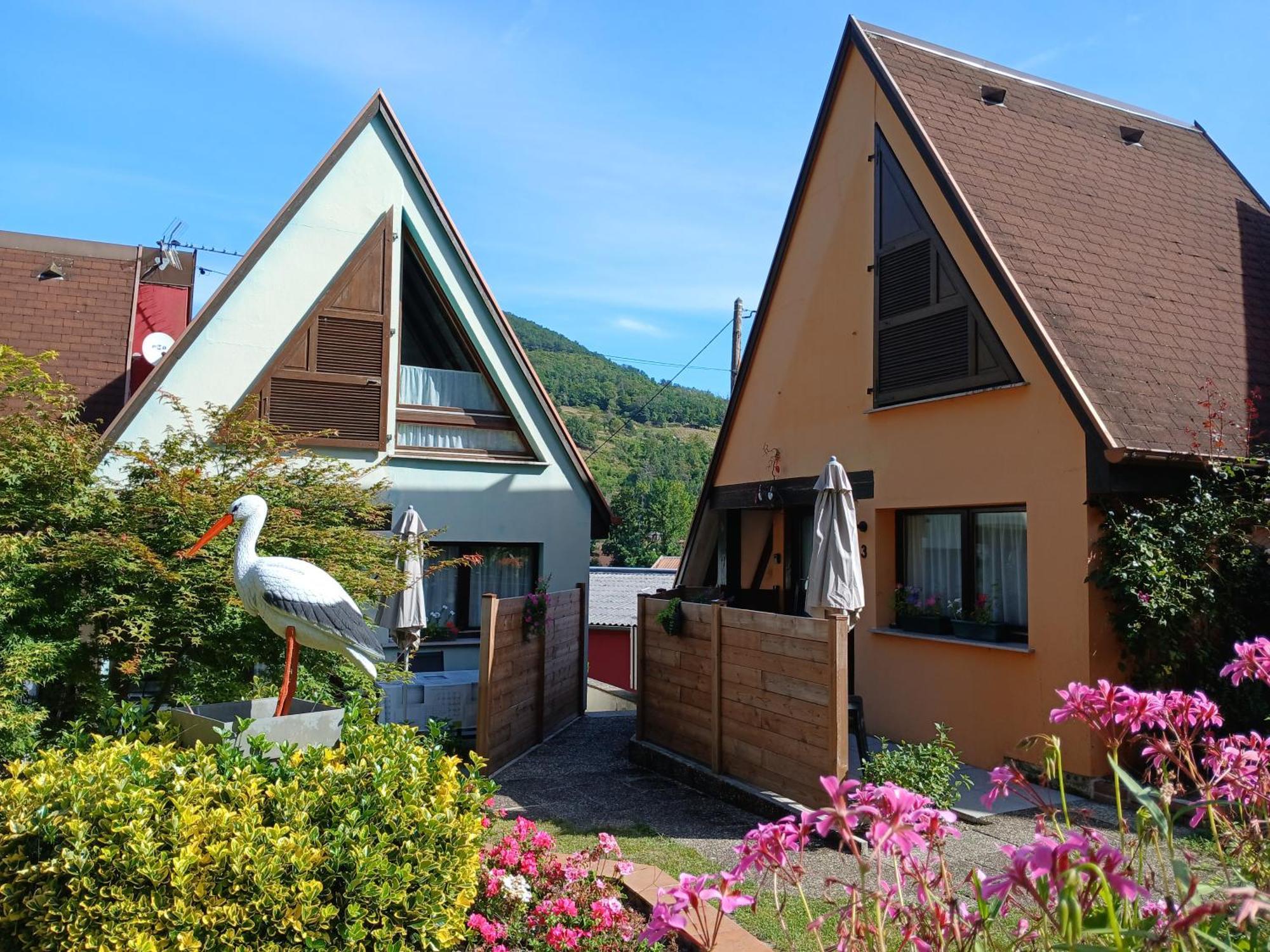 Gite Pinot Gris Et Gite Pinot Blanc Kaysersberg-Vignoble Luaran gambar